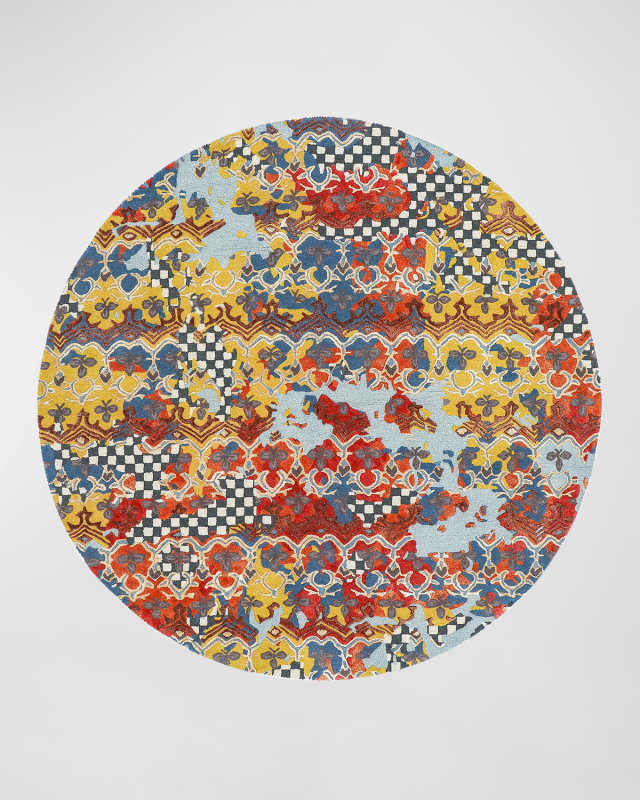 Relativity Rug,